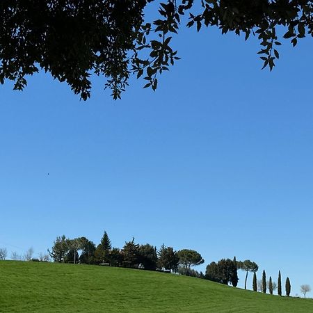 Orvieto Country House Castiglione In Teverina Luaran gambar