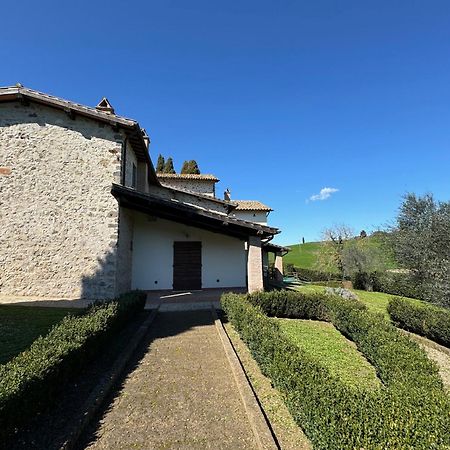 Orvieto Country House Castiglione In Teverina Luaran gambar