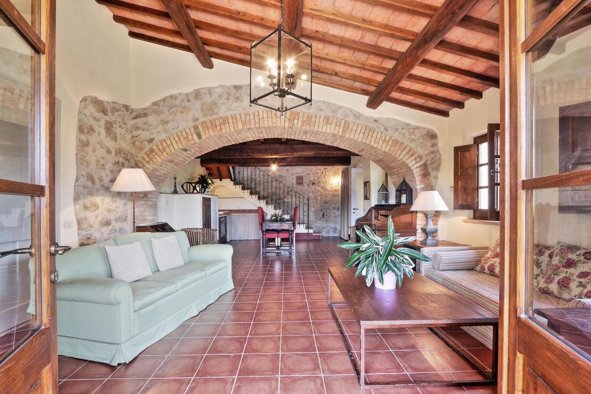 Orvieto Country House Castiglione In Teverina Luaran gambar