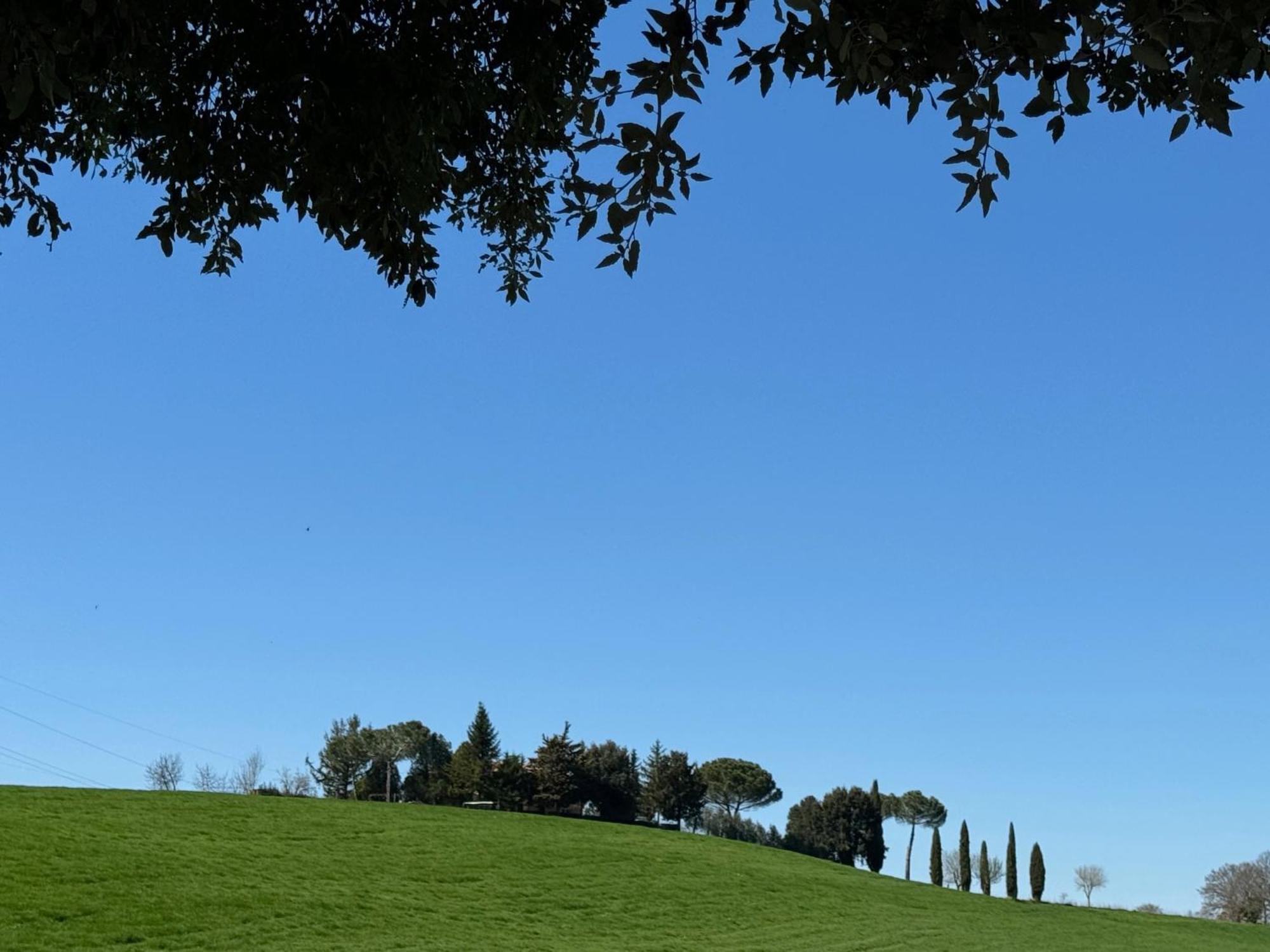Orvieto Country House Castiglione In Teverina Luaran gambar