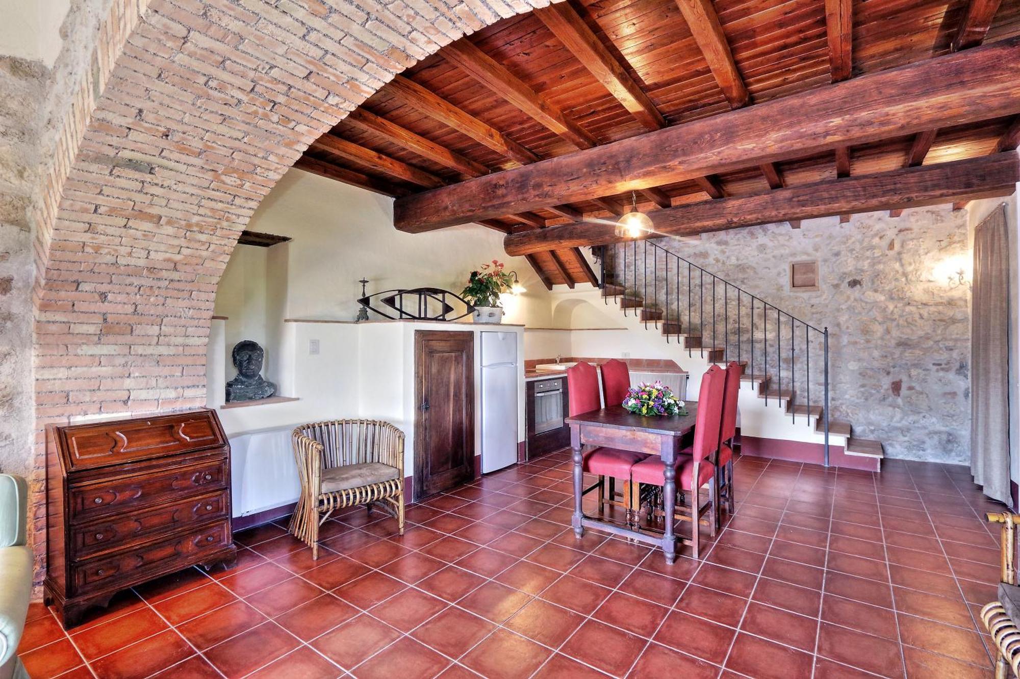 Orvieto Country House Castiglione In Teverina Luaran gambar