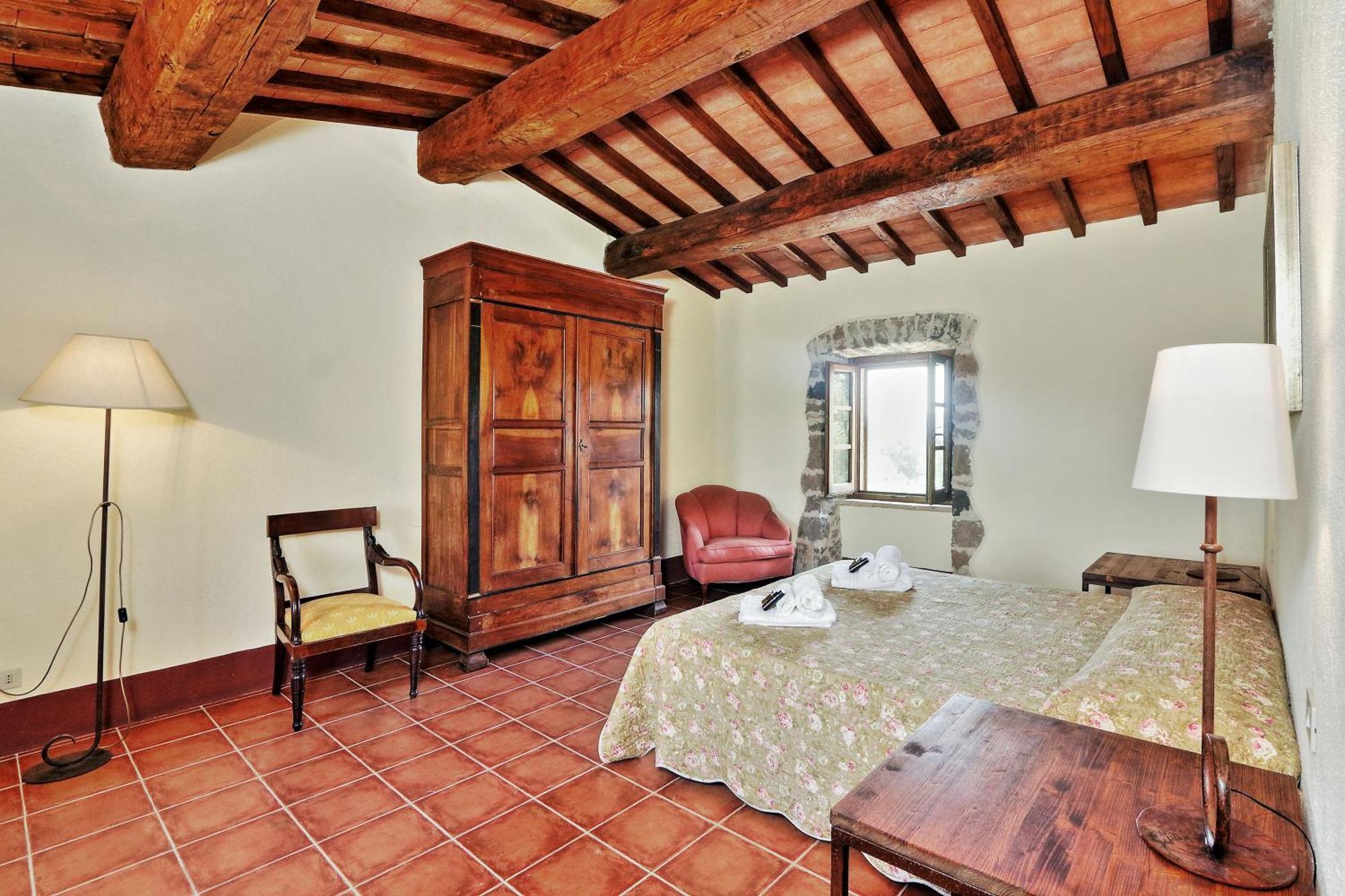 Orvieto Country House Castiglione In Teverina Luaran gambar