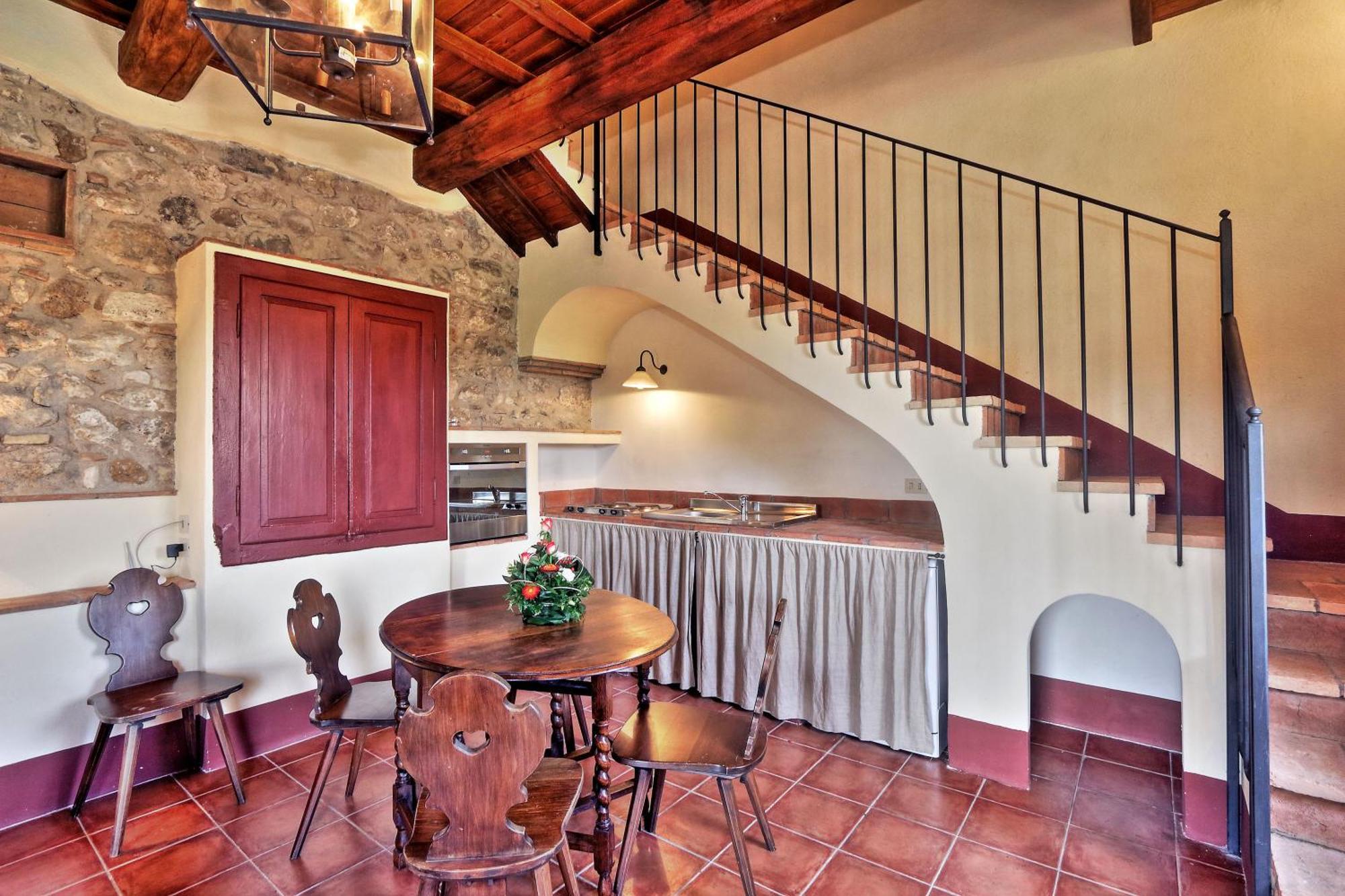 Orvieto Country House Castiglione In Teverina Luaran gambar