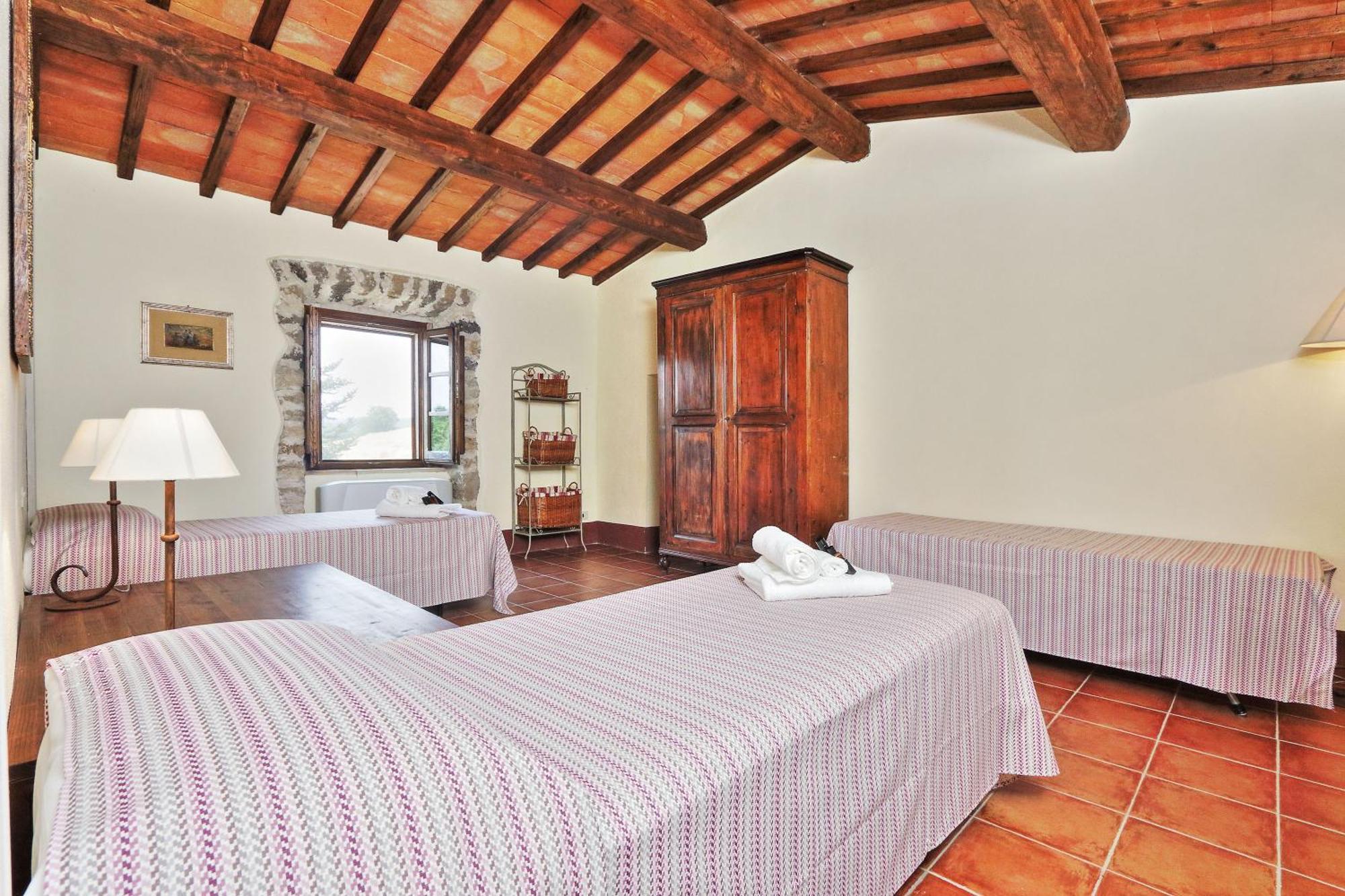 Orvieto Country House Castiglione In Teverina Luaran gambar