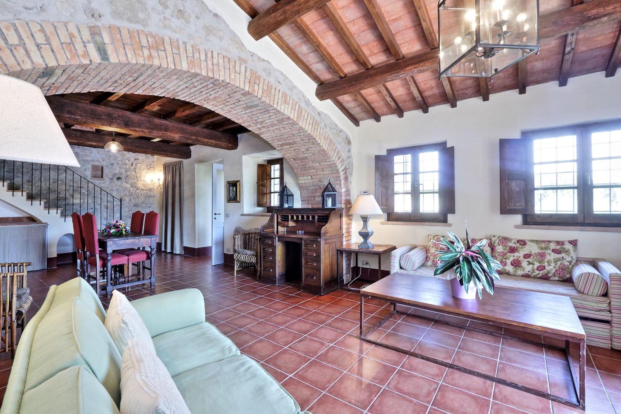 Orvieto Country House Castiglione In Teverina Luaran gambar