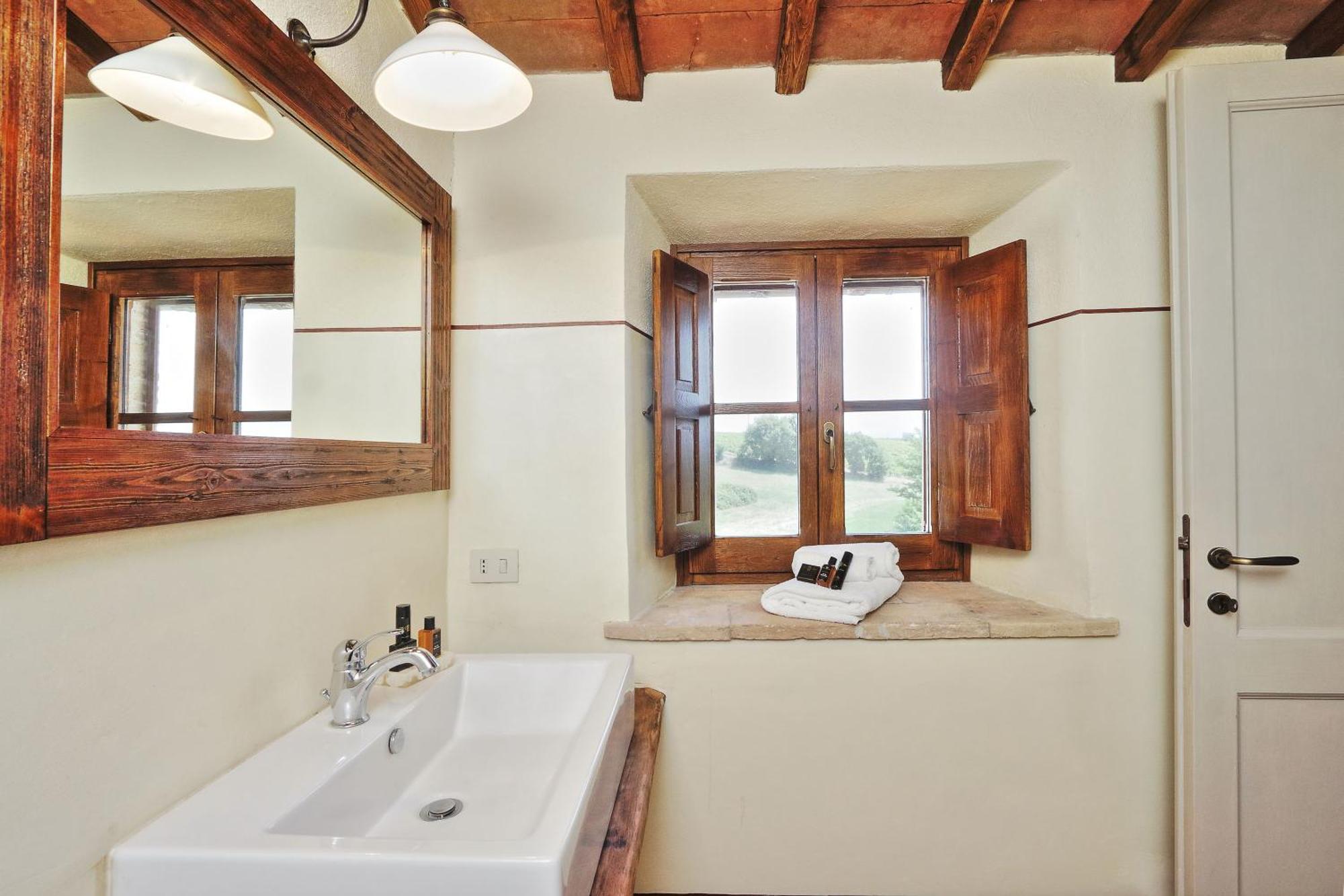 Orvieto Country House Castiglione In Teverina Luaran gambar