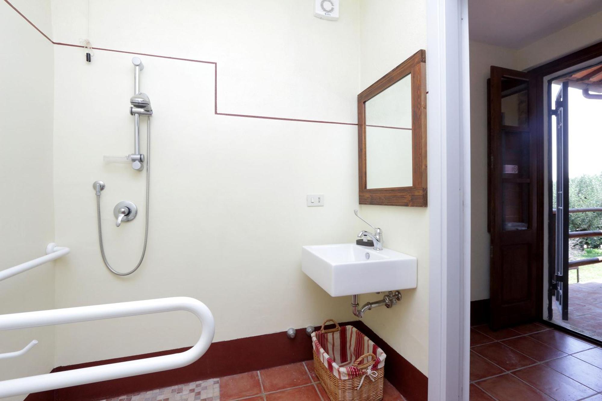 Orvieto Country House Castiglione In Teverina Luaran gambar