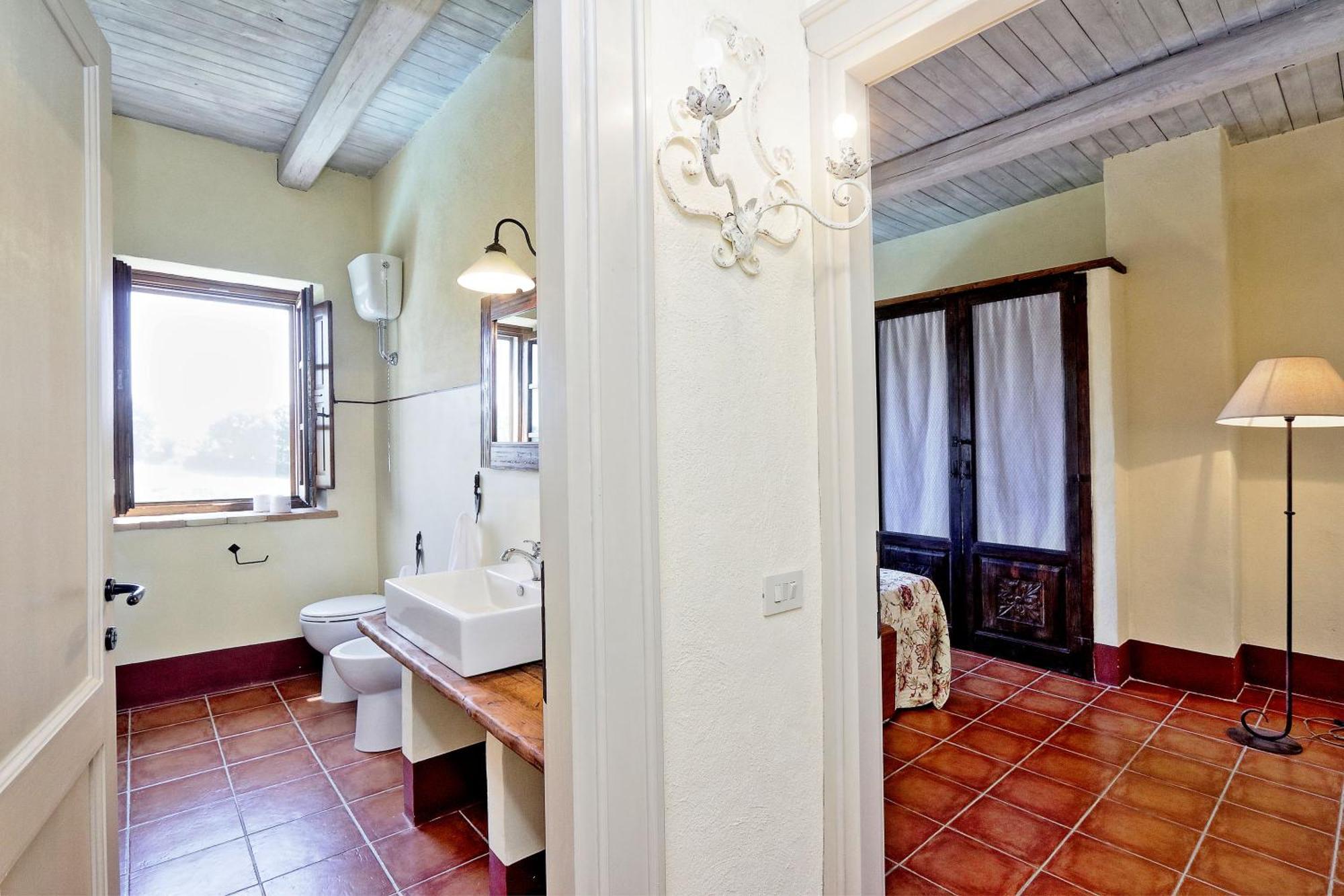 Orvieto Country House Castiglione In Teverina Luaran gambar