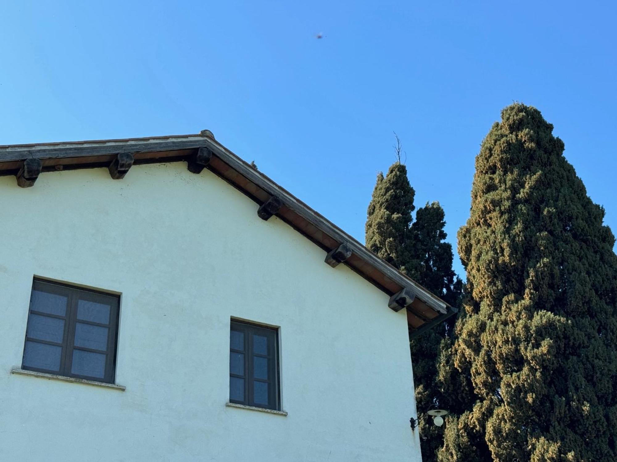 Orvieto Country House Castiglione In Teverina Luaran gambar