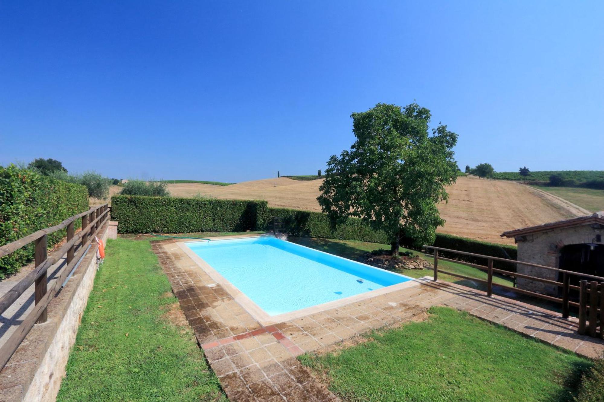 Orvieto Country House Castiglione In Teverina Luaran gambar