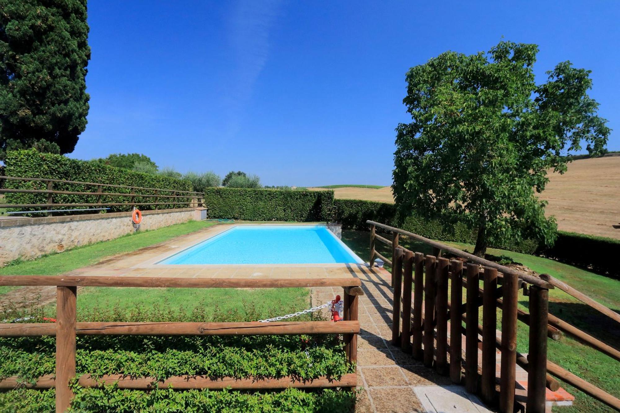 Orvieto Country House Castiglione In Teverina Luaran gambar