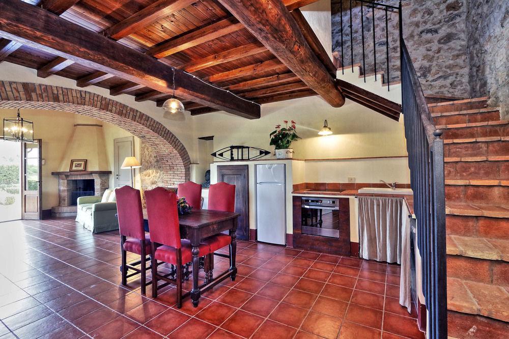 Orvieto Country House Castiglione In Teverina Luaran gambar