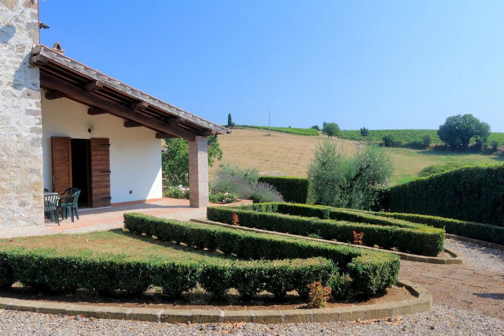 Orvieto Country House Castiglione In Teverina Luaran gambar