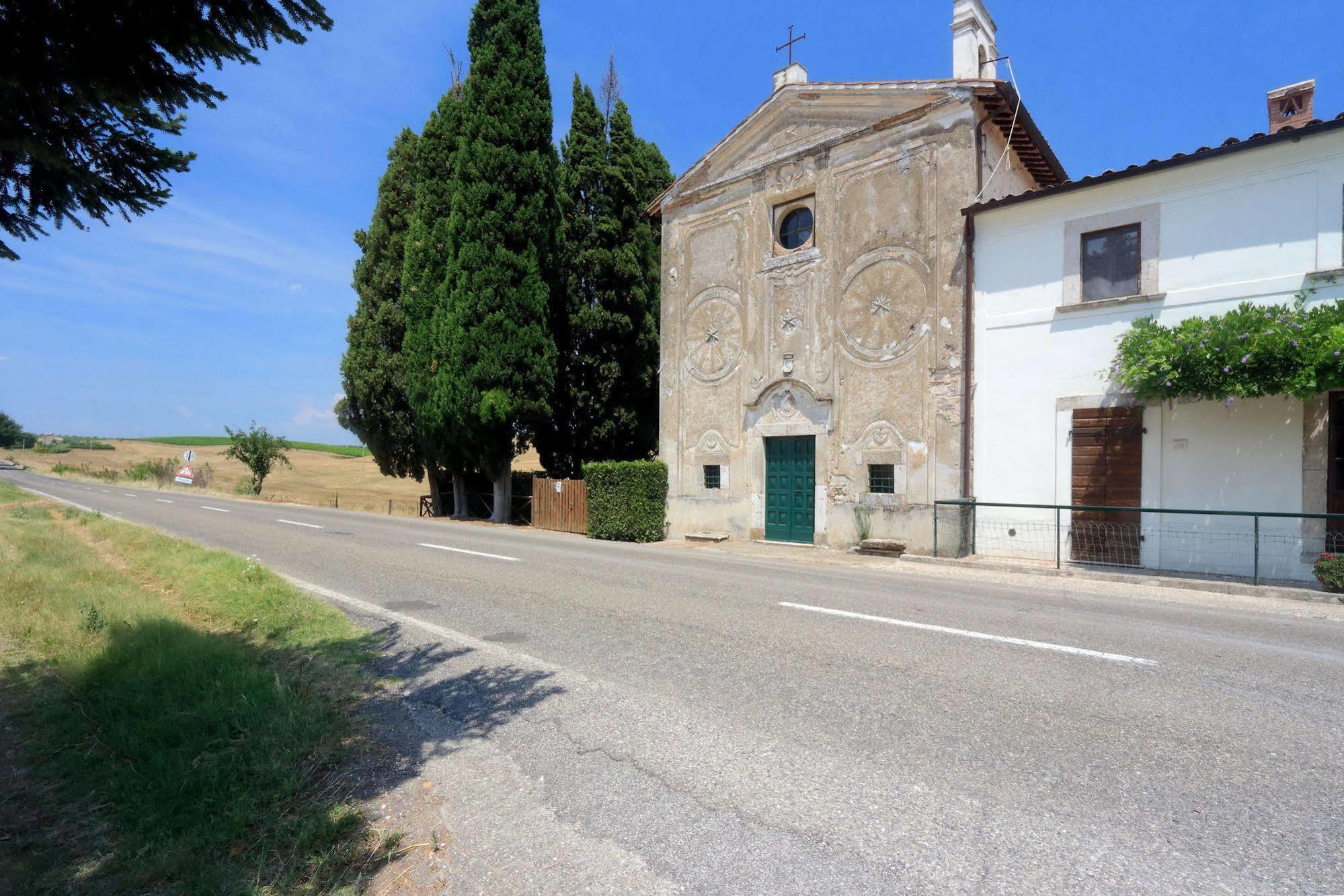 Orvieto Country House Castiglione In Teverina Luaran gambar