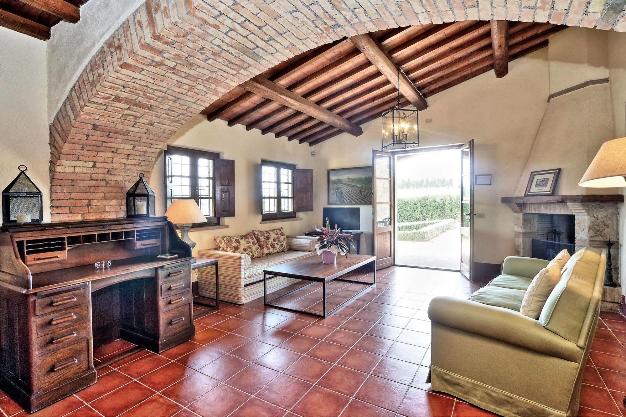 Orvieto Country House Castiglione In Teverina Luaran gambar