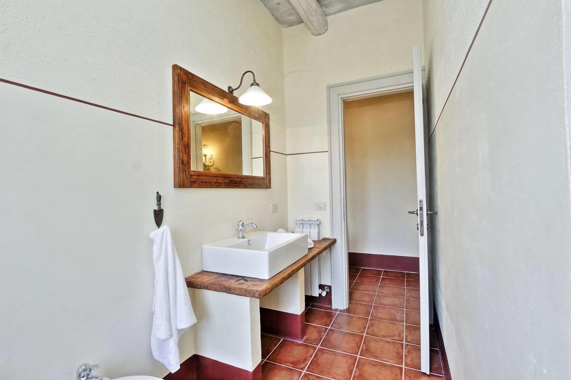 Orvieto Country House Castiglione In Teverina Luaran gambar