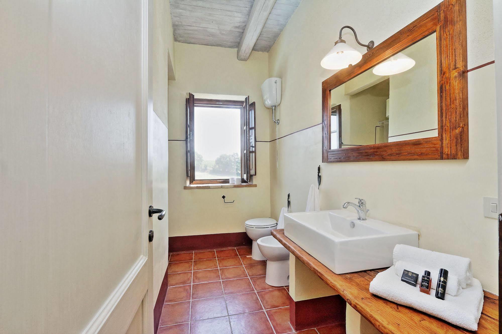 Orvieto Country House Castiglione In Teverina Luaran gambar