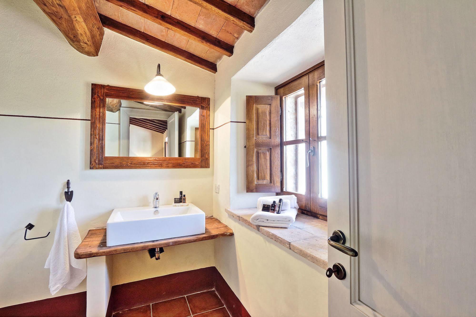 Orvieto Country House Castiglione In Teverina Luaran gambar
