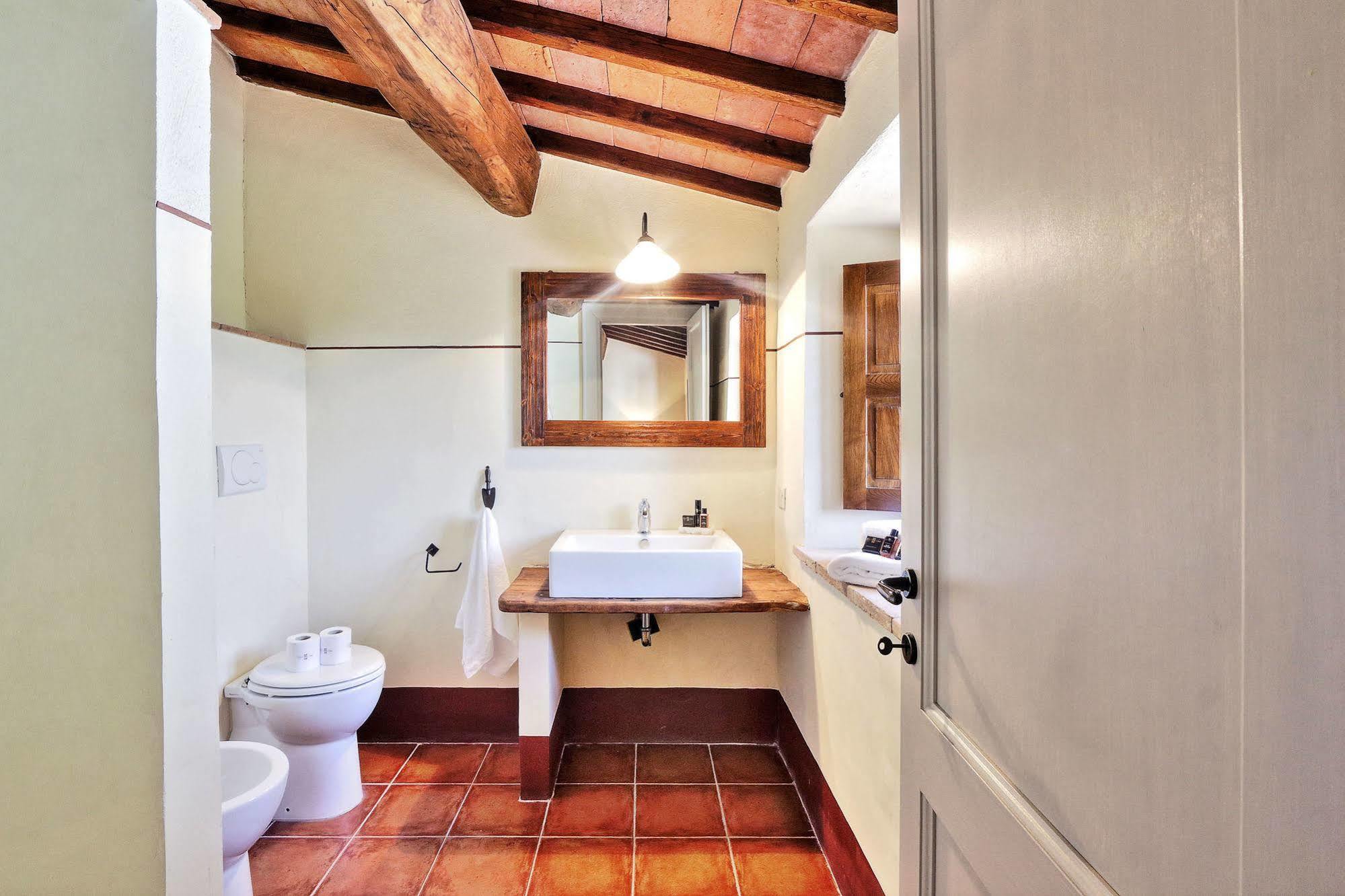 Orvieto Country House Castiglione In Teverina Luaran gambar