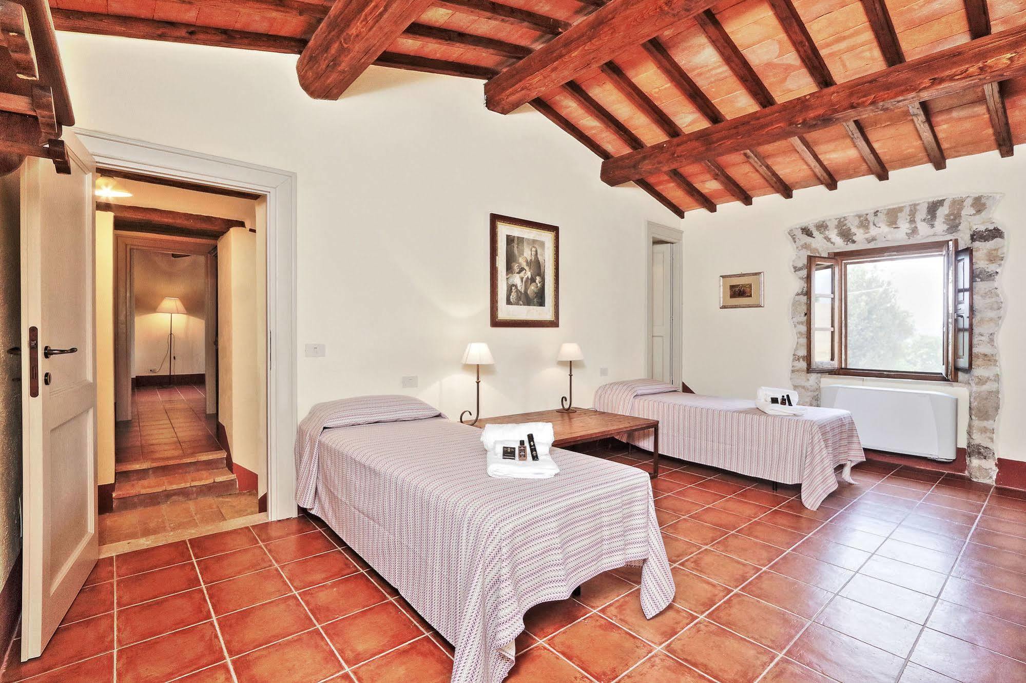 Orvieto Country House Castiglione In Teverina Luaran gambar