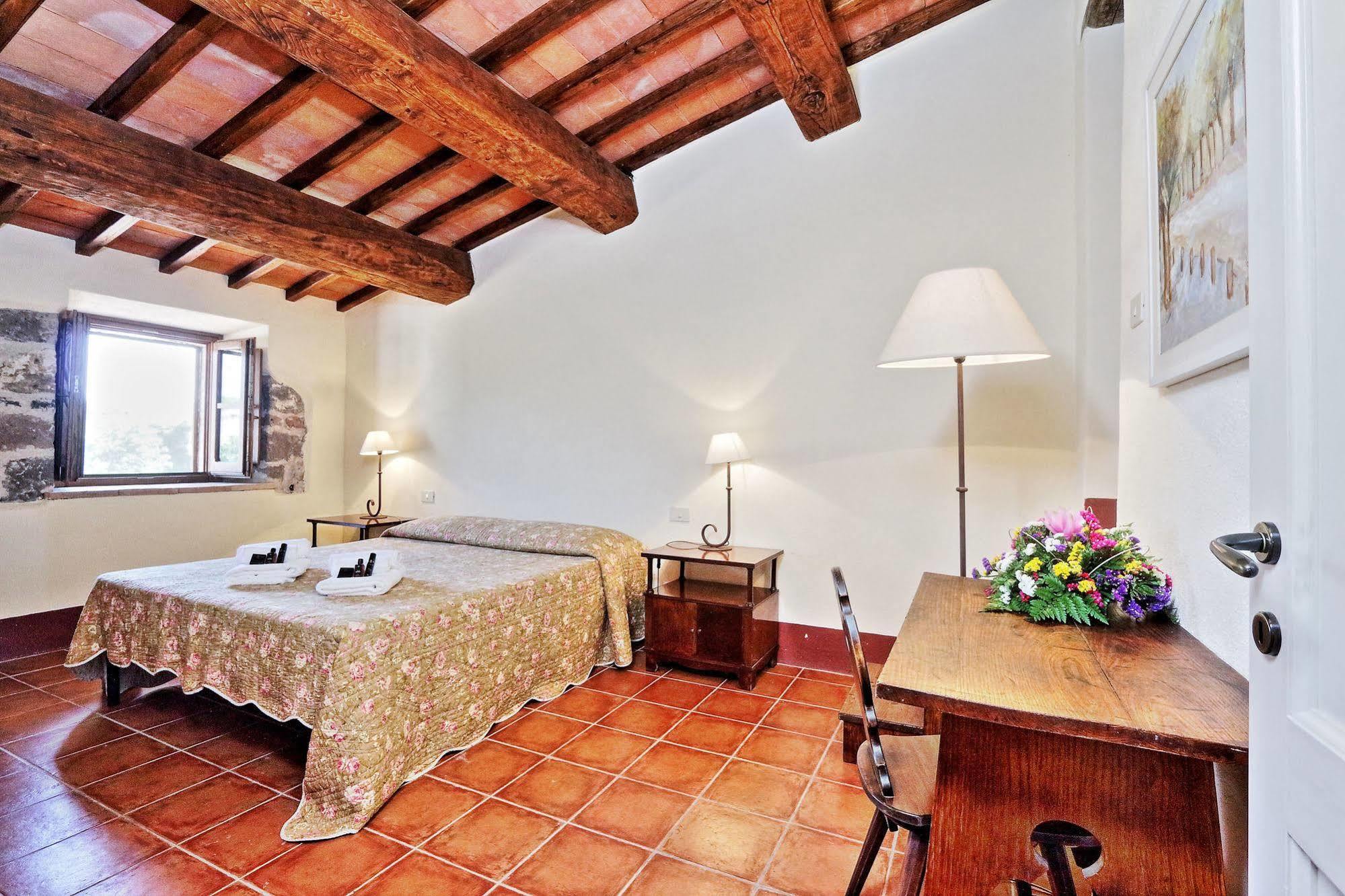 Orvieto Country House Castiglione In Teverina Luaran gambar