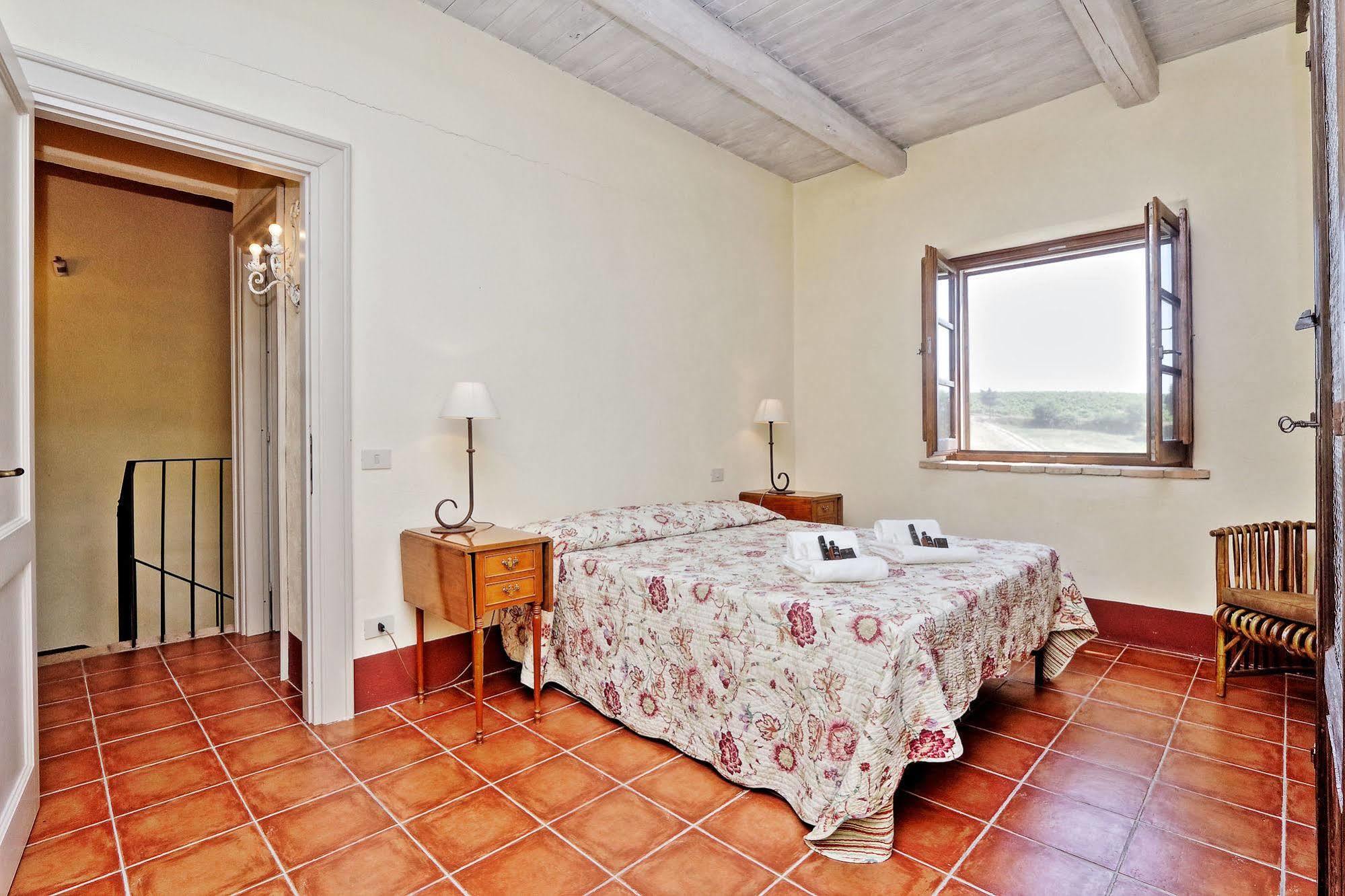 Orvieto Country House Castiglione In Teverina Luaran gambar